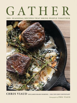 cover image of GATHER